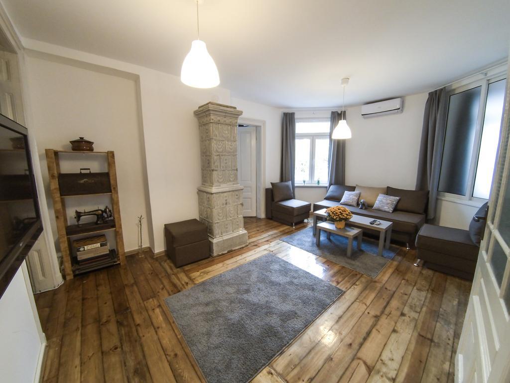 Graf Ignatiev - 3Br Apart Sofia Exterior photo