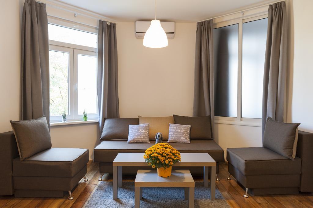 Graf Ignatiev - 3Br Apart Sofia Exterior photo